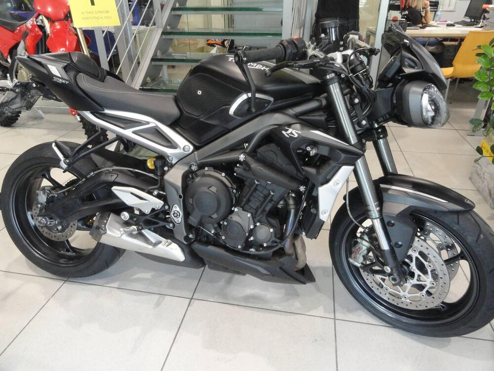 Triumph Street Triple RS (2020 - 22)