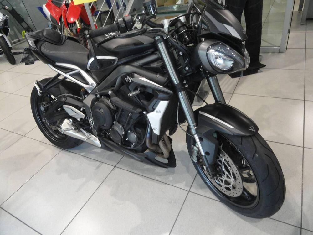 Triumph Street Triple RS (2020 - 22) (2)