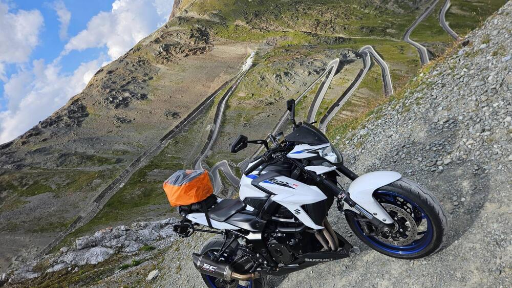 Suzuki GSX S 750 Yugen (2018 - 20)