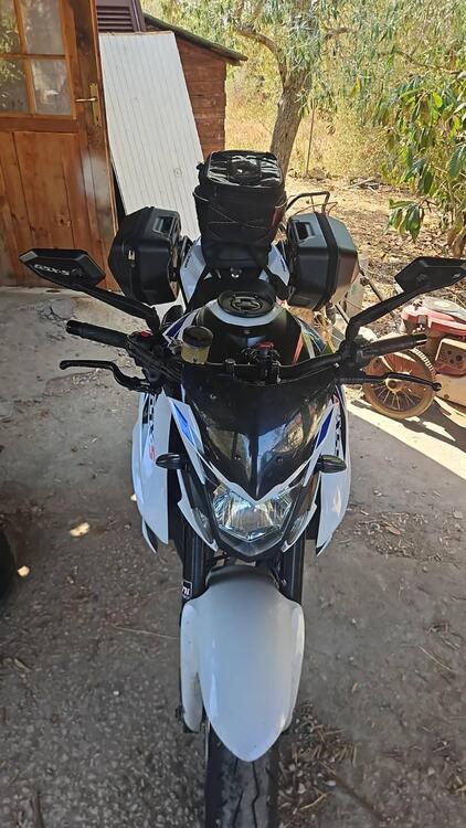 Suzuki GSX S 750 Yugen (2018 - 20) (2)