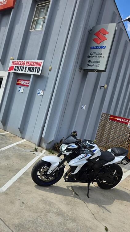 Suzuki GSX S 750 Yugen (2018 - 20) (3)