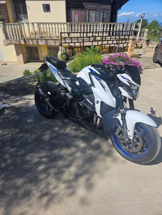 Suzuki GSX S 750 Yugen (2018 - 20) (5)