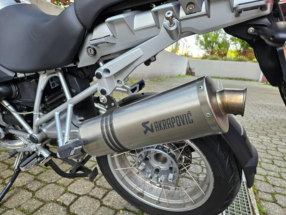 Bmw R 1200 GS (2008 - 09) (3)