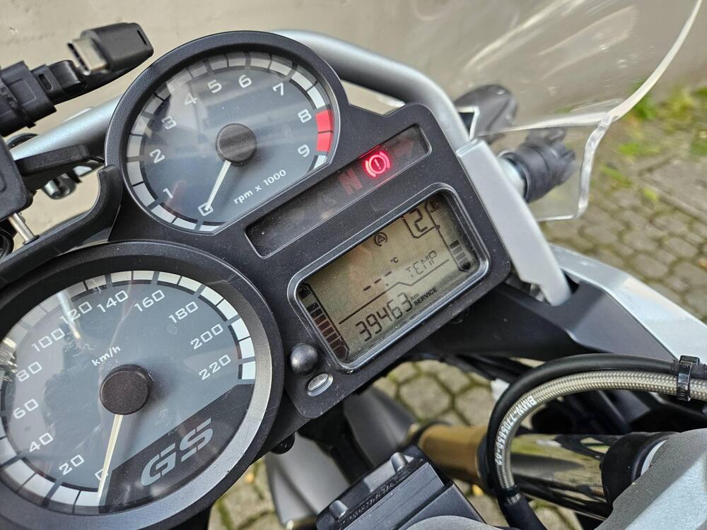 Bmw R 1200 GS (2008 - 09) (4)