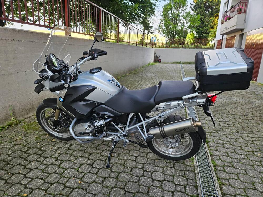 Bmw R 1200 GS (2008 - 09) (2)