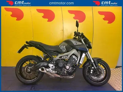 Yamaha MT-09 (2013 - 15) usata