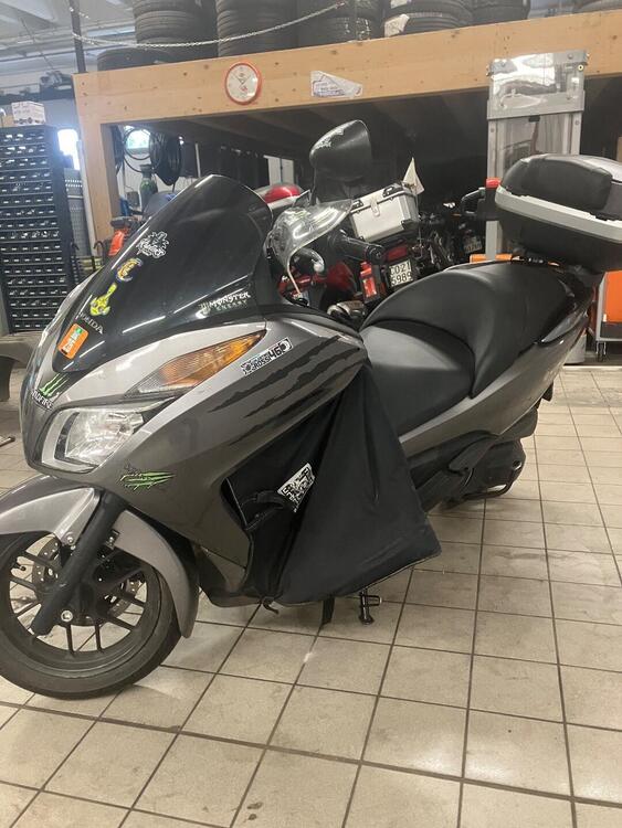 Honda Forza 300 ABS (2013 - 17) (3)