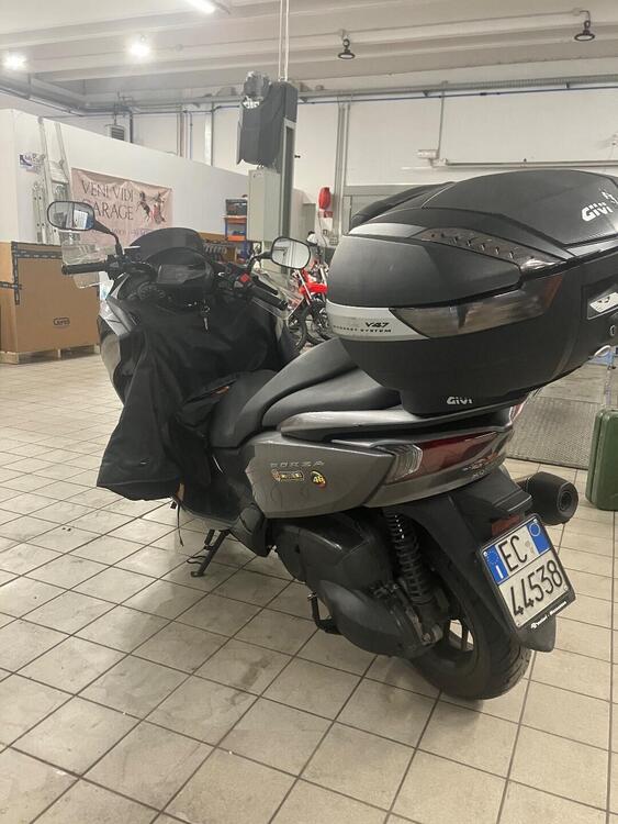 Honda Forza 300 ABS (2013 - 17) (4)