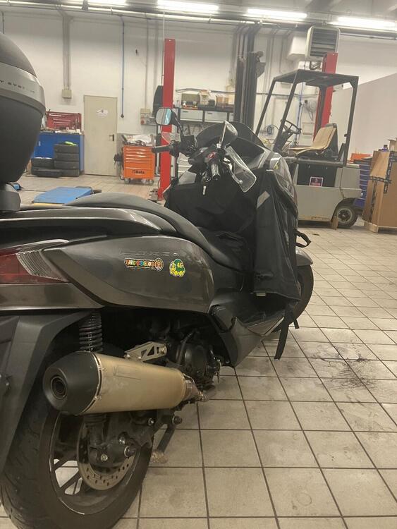 Honda Forza 300 ABS (2013 - 17) (5)