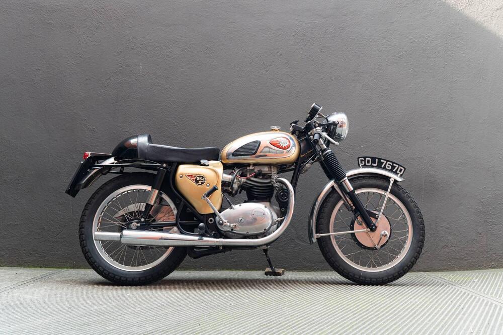 Bsa Lightning A65 