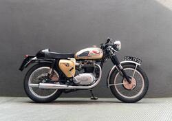 Bsa Lightning A65 Allestimento Clubman d'epoca