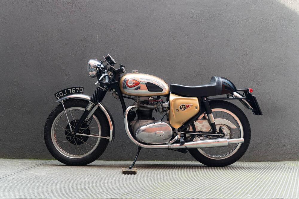 Bsa Lightning A65 