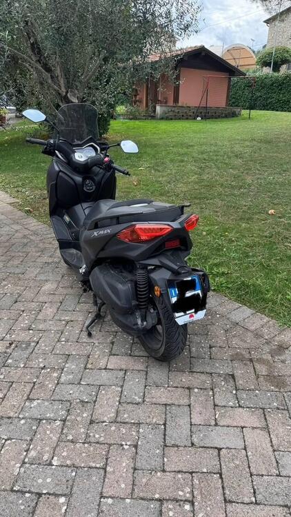 Yamaha X-Max 300 (2021 - 24) (3)