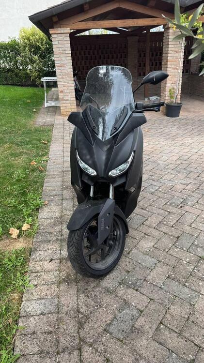 Yamaha X-Max 300 (2021 - 24)