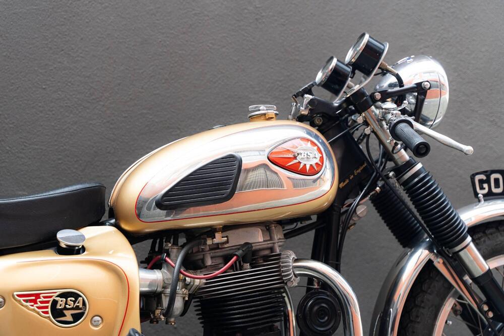 Bsa Lightning A65 