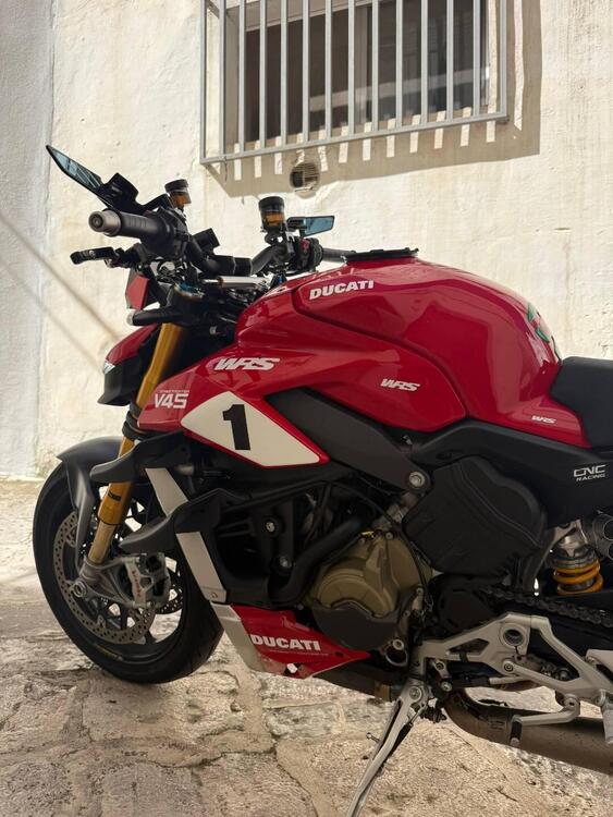 Ducati Streetfighter V4 (2023 - 24) (5)