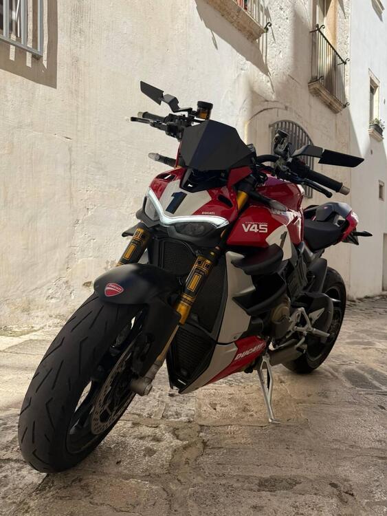 Ducati Streetfighter V4 (2023 - 24) (4)