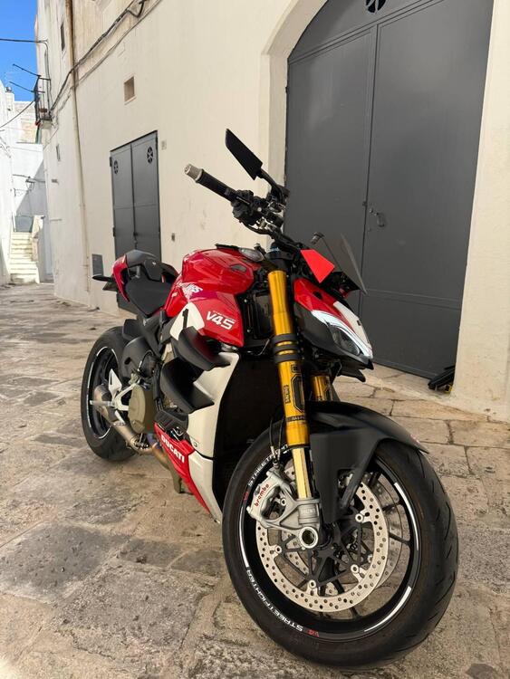 Ducati Streetfighter V4 (2023 - 24) (3)