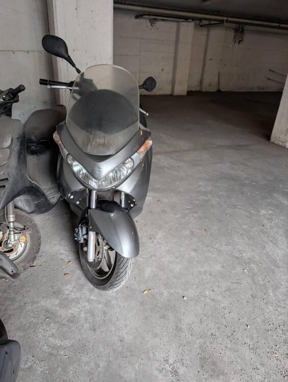 Suzuki Burgman UH 200 (2006 - 12)