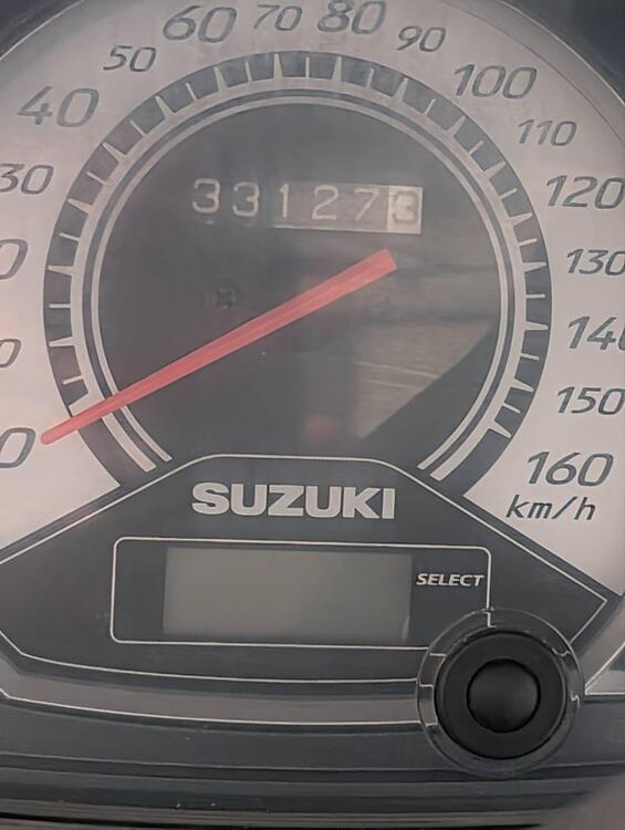 Suzuki Burgman UH 200 (2006 - 12) (4)