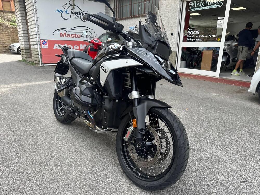 Bmw R 1300 GS Triple Black (2023 - 25)