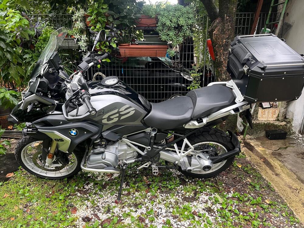 Bmw R 1200 GS (2017 - 18)
