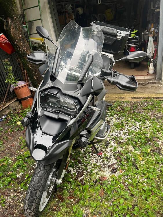 Bmw R 1200 GS (2017 - 18) (2)