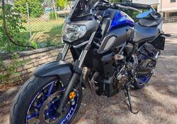 Yamaha MT-07 (2018 - 20) usata