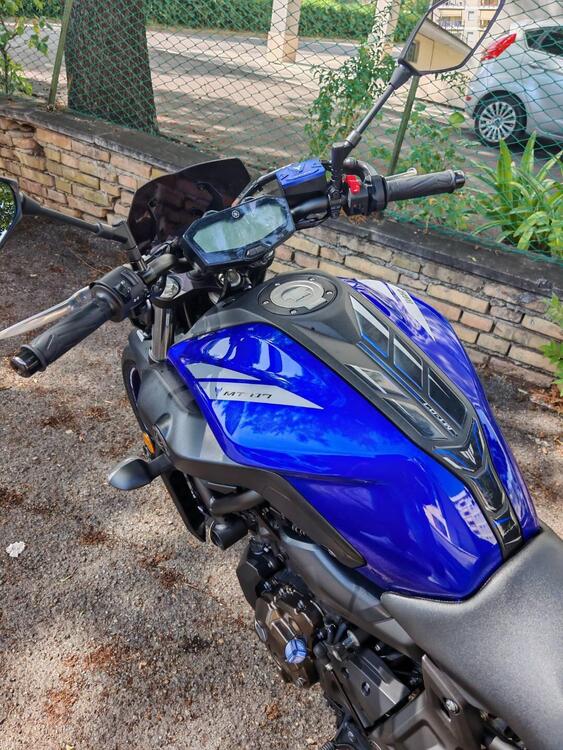 Yamaha MT-07 (2018 - 20) (4)