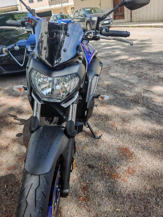 Yamaha MT-07 (2018 - 20) (5)