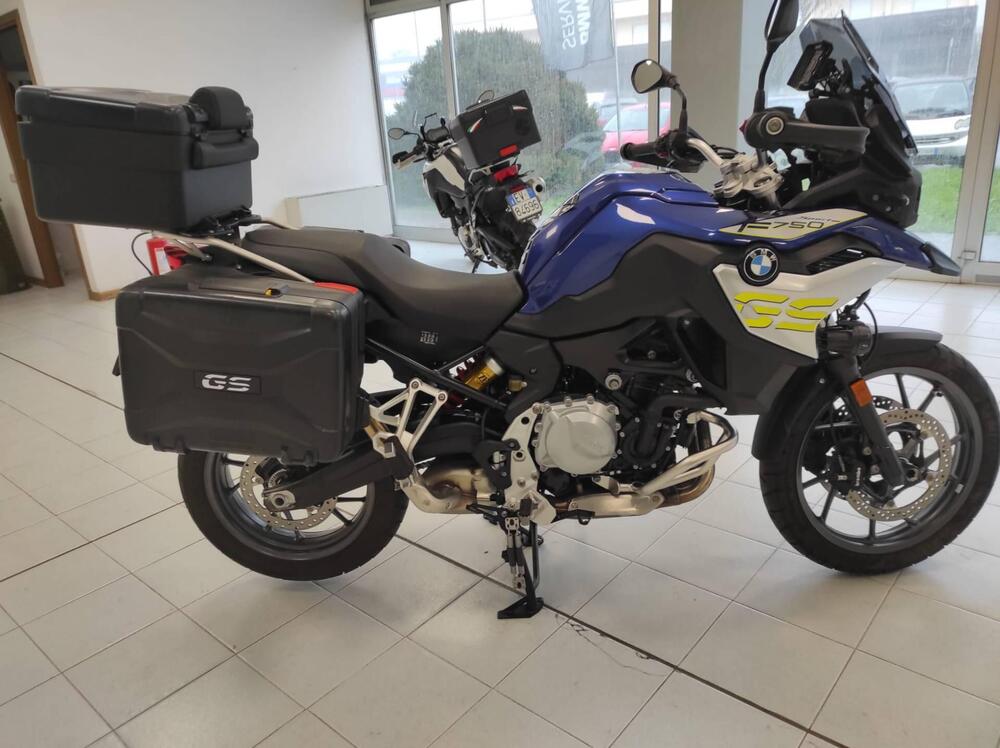 Bmw F 750 GS (2021 - 24)