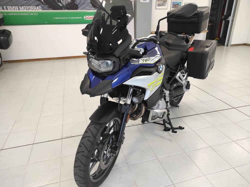 Bmw F 750 GS (2021 - 24) (2)