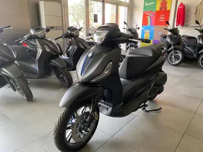 Piaggio Beverly 310 S (2025 - 26) nuova