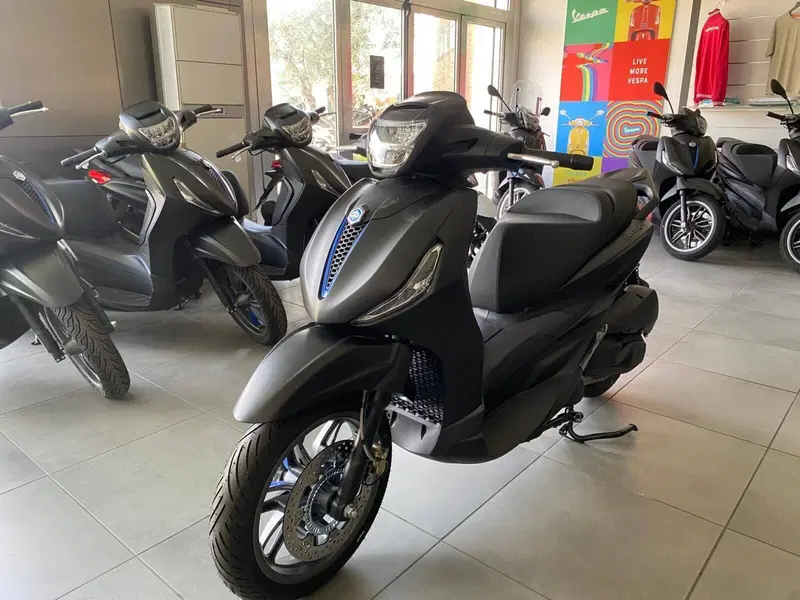 Piaggio Beverly 310 S (2025 - 26)