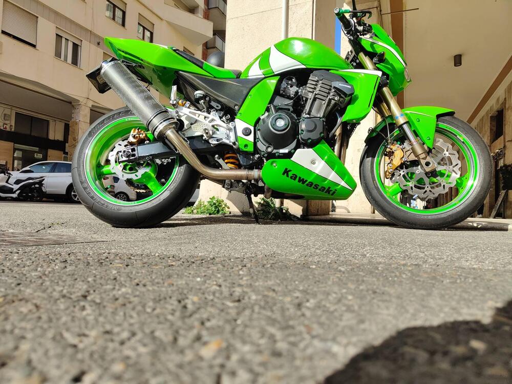 Kawasaki Z 1000 (2003 - 06)