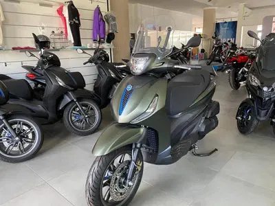 Piaggio Beverly 400 S (2025 - 26) nuova