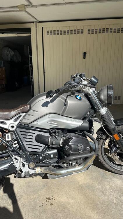 Bmw R nineT 1200 Scrambler (2016 - 20) (2)