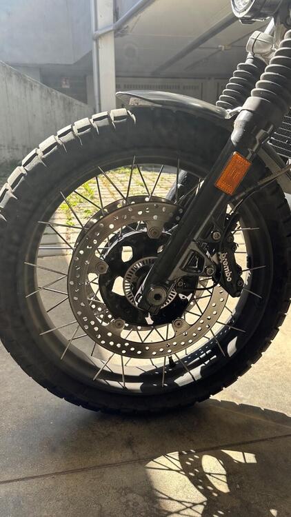 Bmw R nineT 1200 Scrambler (2016 - 20) (5)