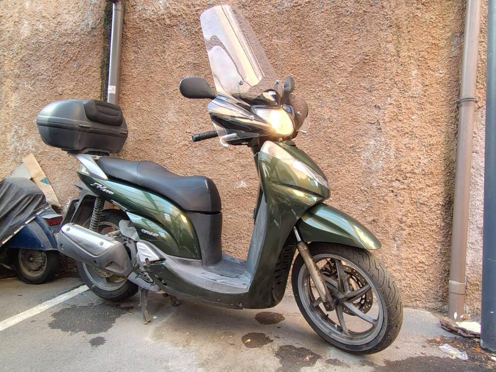 Honda SH 300 i (2006 - 10)