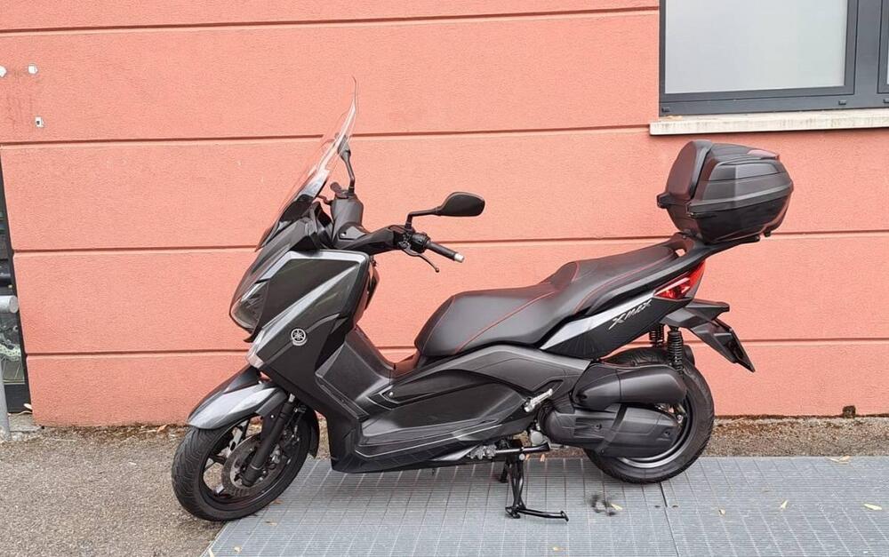 Yamaha X-Max 125 ABS (2014 - 16)