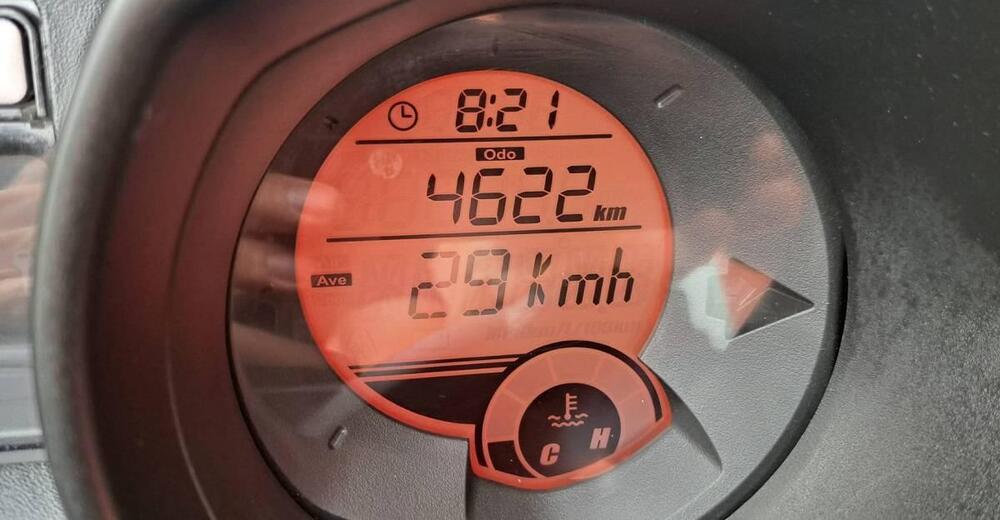 Yamaha X-Max 125 ABS (2014 - 16) (3)