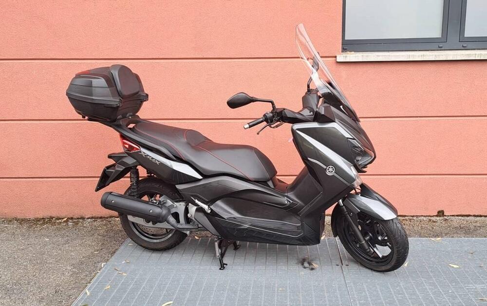 Yamaha X-Max 125 ABS (2014 - 16) (2)