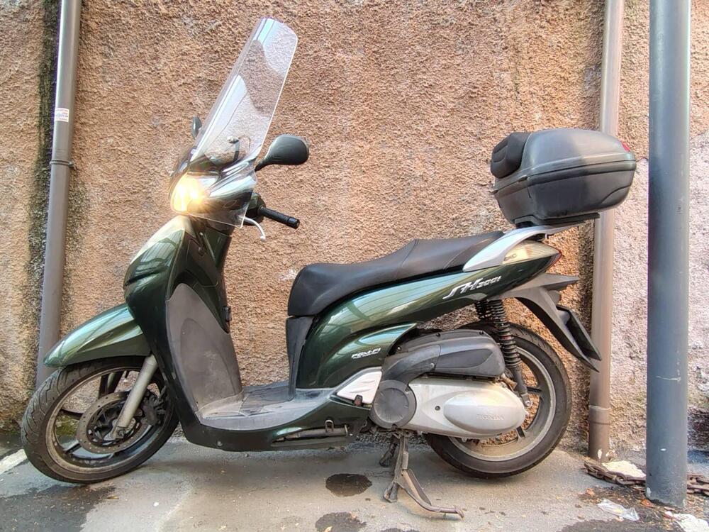 Honda SH 300 i (2006 - 10) (2)