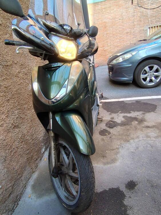 Honda SH 300 i (2006 - 10) (3)