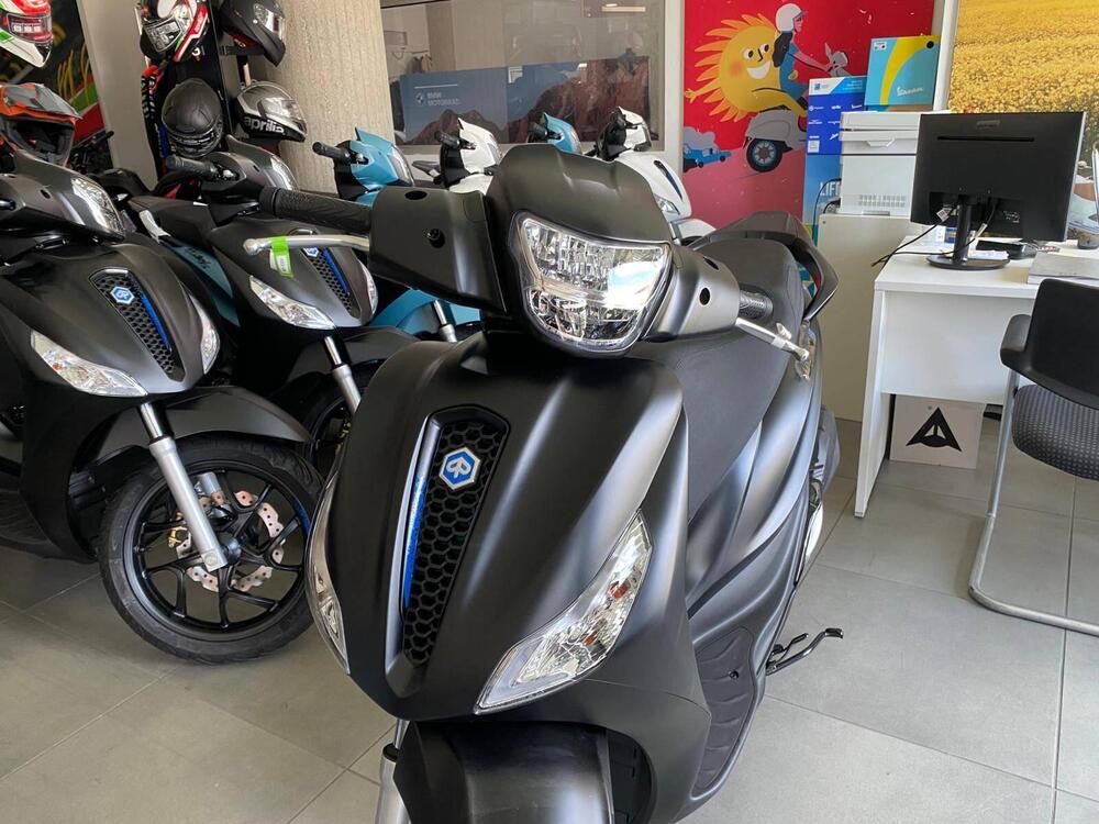 Piaggio Medley 125 S (2025) (5)