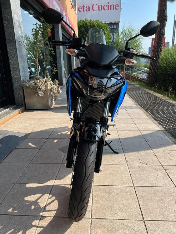 Suzuki GSX-S125 (2022 - 24) (3)