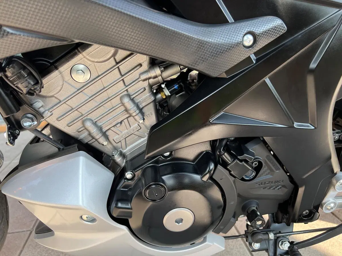 Suzuki GSX-S125 (2022 - 24) (16)