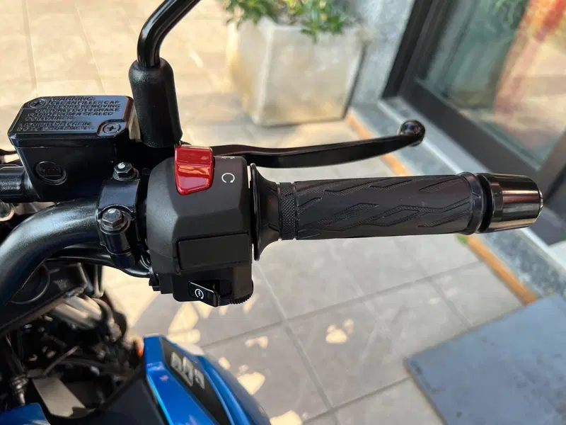 Suzuki GSX-S125 (2022 - 24) (14)