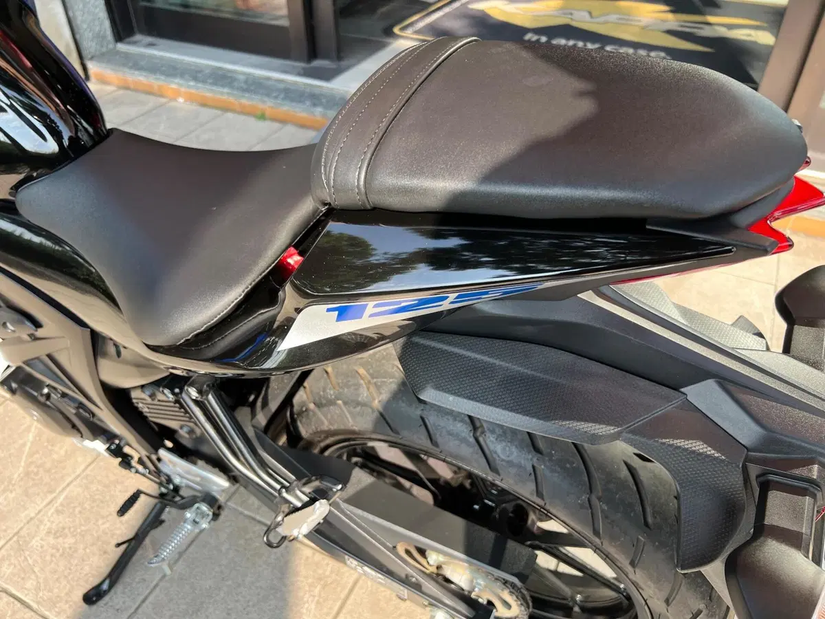 Suzuki GSX-S125 (2022 - 24) (12)