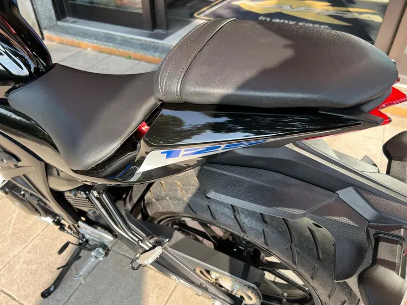 Suzuki GSX-S125 (2022 - 24) (12)